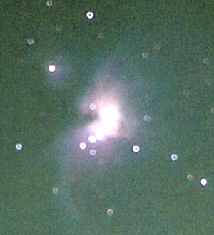M45ピンボケ