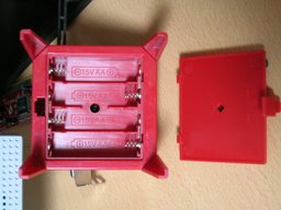 テルミンmini 電池ボックス