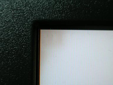 L567黒の黒ずみ