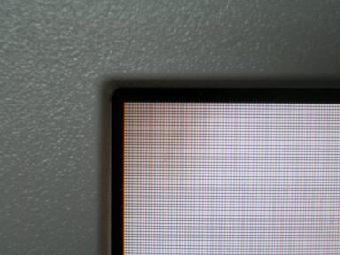 L567白の黒ずみ