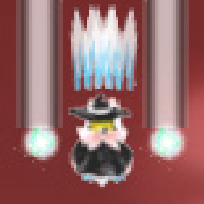 放て、イリュージョンレーザー！